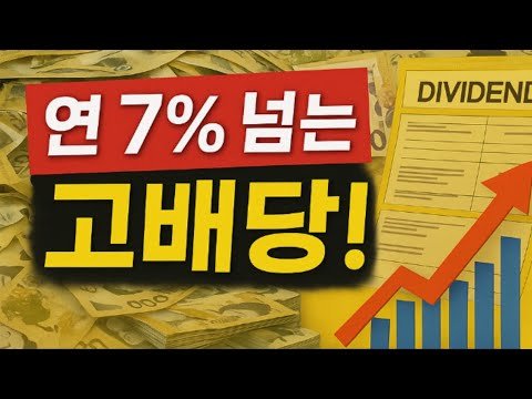 미국 월배당 ETF TOP5 | 2025 실전편 투자 조합